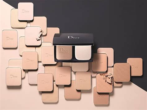 Dior Forever Extreme Control : Perfection Compact Foundation